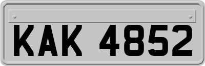 KAK4852
