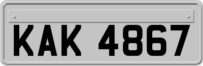 KAK4867