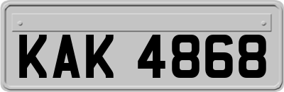 KAK4868