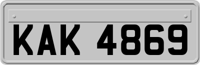 KAK4869