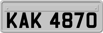 KAK4870