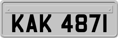 KAK4871