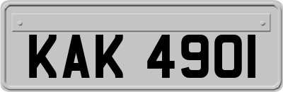 KAK4901