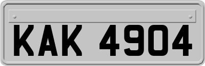 KAK4904