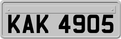 KAK4905