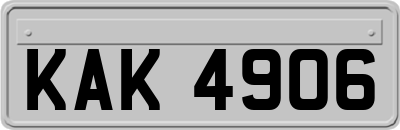 KAK4906