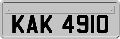 KAK4910