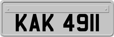 KAK4911