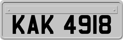KAK4918
