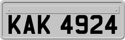 KAK4924
