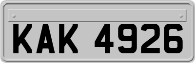 KAK4926