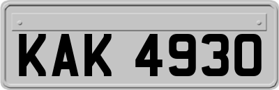 KAK4930