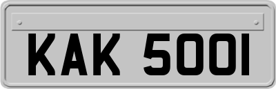 KAK5001