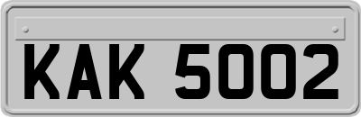 KAK5002
