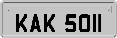 KAK5011