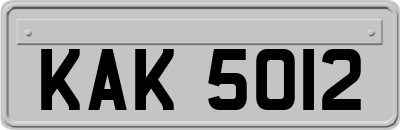 KAK5012
