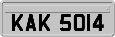 KAK5014