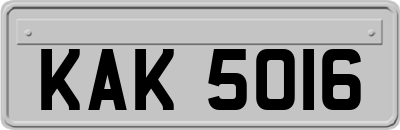 KAK5016