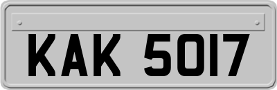 KAK5017