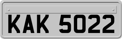 KAK5022