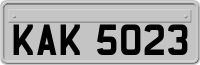 KAK5023