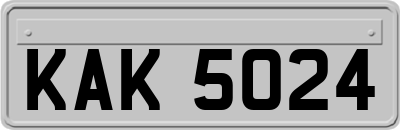 KAK5024