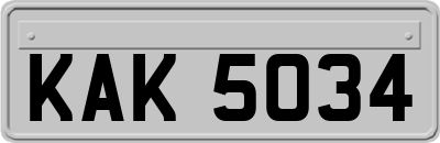 KAK5034