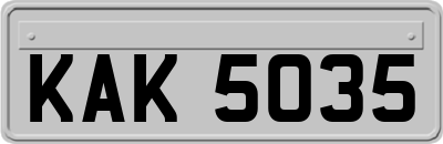 KAK5035
