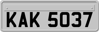 KAK5037
