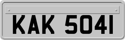 KAK5041