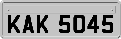 KAK5045