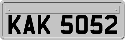 KAK5052