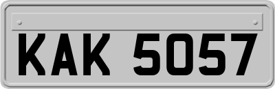 KAK5057