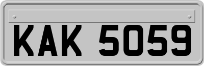 KAK5059