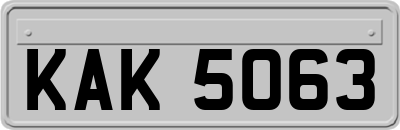 KAK5063