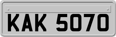 KAK5070