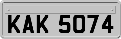 KAK5074