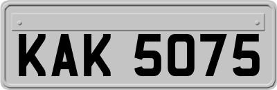 KAK5075