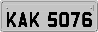 KAK5076