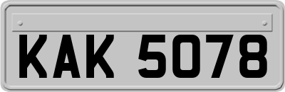 KAK5078