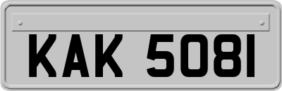 KAK5081