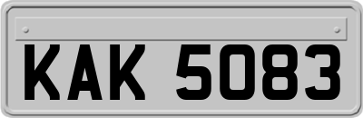 KAK5083