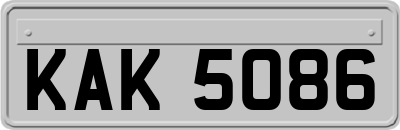 KAK5086