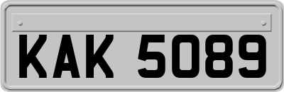 KAK5089