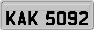 KAK5092