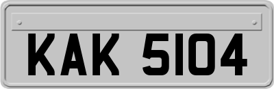 KAK5104