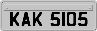 KAK5105