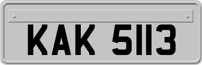 KAK5113