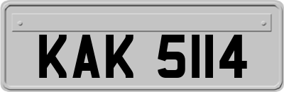 KAK5114