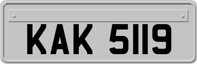 KAK5119